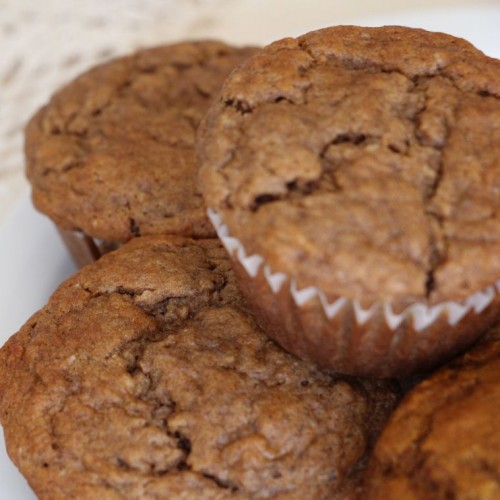 Banana, Pumpkin or Berry Muffin Mix Banana, Pumpkin or Berry Muffin Mix