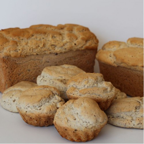 Dee-Lish Bread Mix - Gluten Free Dee-Lish Bread Mix - Gluten Free