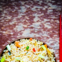 Rice Pilaf (mild spice) - Gluten Free  Rice Pilaf (mild spice) - Gluten Free
