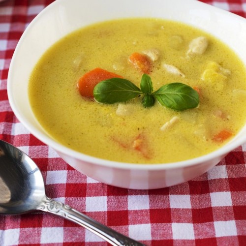 3-Rice & Veggie Soup Mix (with mild 'Herb+Veggie' seasoning) 3-Rice & Veggie Soup Mix (with mild 'Herb+Veggie' seasoning)