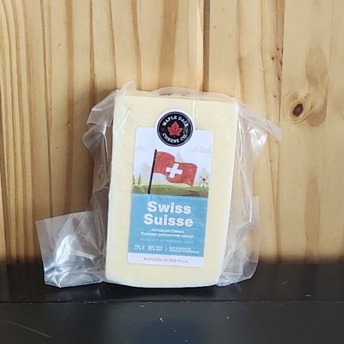 Cheese - Mapledale - Swiss Cheese - Mapledale - Swiss