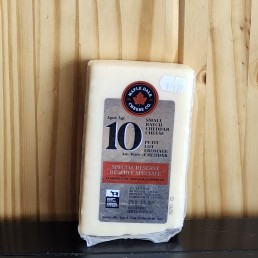 Cheese - Mapledale - 10 year Reserve Cheese - Mapledale - 10 year Reserve