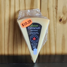 Cheese - Mapledale - Parmesan Cheese - Mapledale - Parmesan