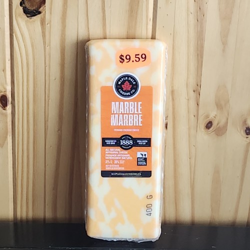 Cheese - Mapledale - Marble  Cheese - Mapledale - Marble