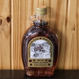 Syrup - Maple - 500 ml Syrup - Maple - 500 ml