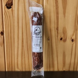 Salami - Spicy Venison - Carmichaels - each Salami - Spicy Venison - Carmichaels - each