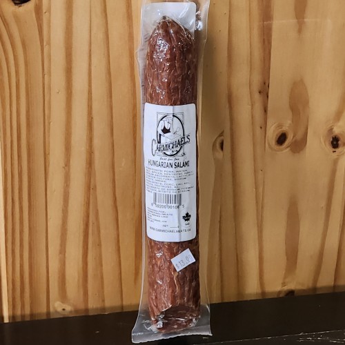 Salami - Hungarian - Carmichaels - each Salami - Hungarian - Carmichaels - each
