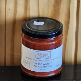 Sriracha Sauce - Michael's Dolce - 190 ml Sriracha Sauce - Michael's Dolce - 190 ml