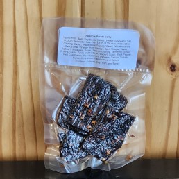 Beef Jerky- Dragon's Breath- Reiche's 