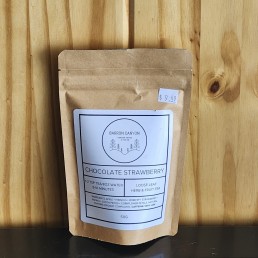 Tea - Loose Leaf - Chocolate Strawberry - Barron Canyon Tea - Loose Leaf - Chocolate Strawberry - Barron Canyon