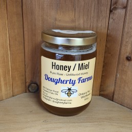 Honey - Dougherty Farms - 500 g Honey - Dougherty Farms - 500 g