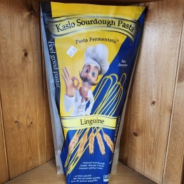 Pasta - Linguine - Kaslo - Sour Dough - 454 g Pasta - Linguine - Kaslo - Sour Dough - 454 g