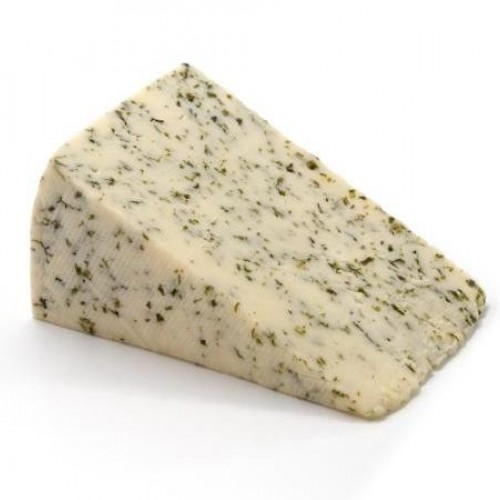 Cheese - Gunn's Hill - Oxford's Harvest Cheese with Garlic and Chives   Cheese - Gunn's Hill - Oxford's Harvest Cheese with Garlic and Chives