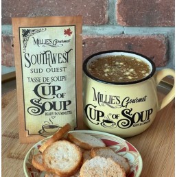 Cup of Soup Mix - Millie's Gourmet - Southwest 