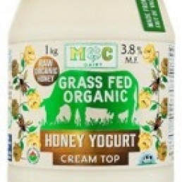 Yogurt - MC Dairy - Organic - 1 Kg