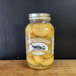 Peaches - Golden Harvest - 1 L